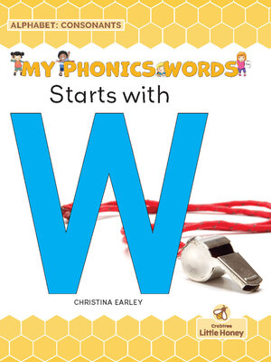 cover image of Starts with W